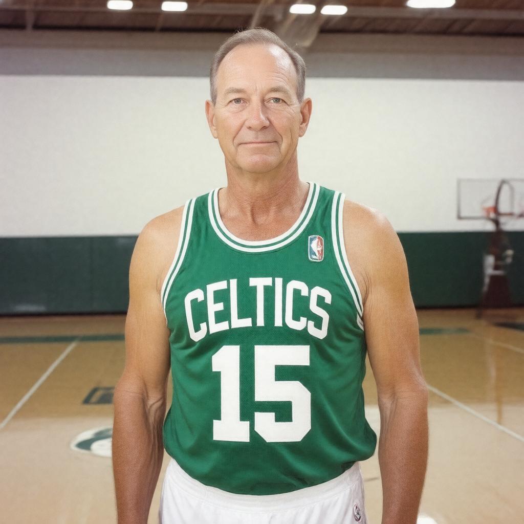 Tom Heinsohn